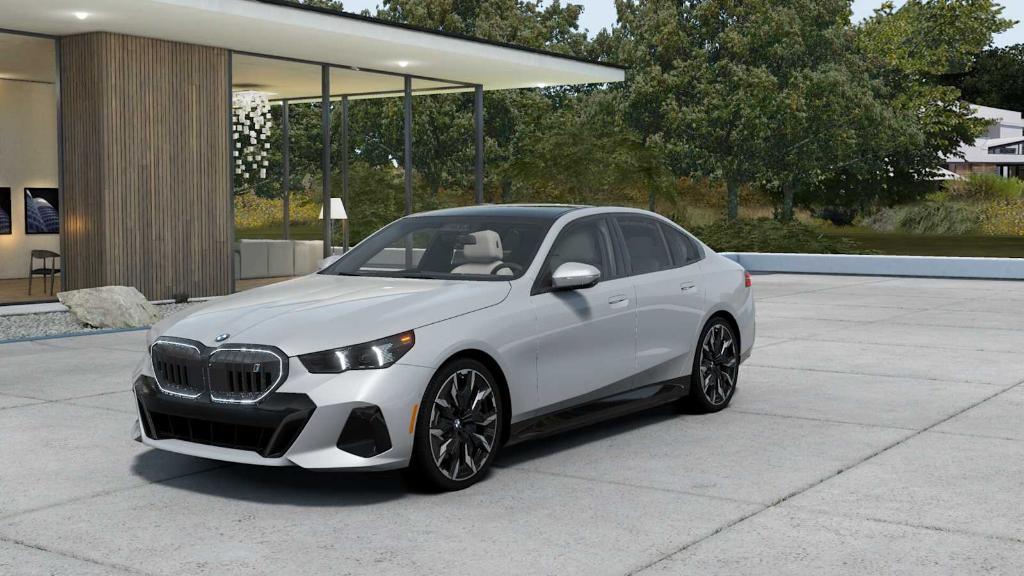 new 2026 BMW i5 car, priced at $84,130