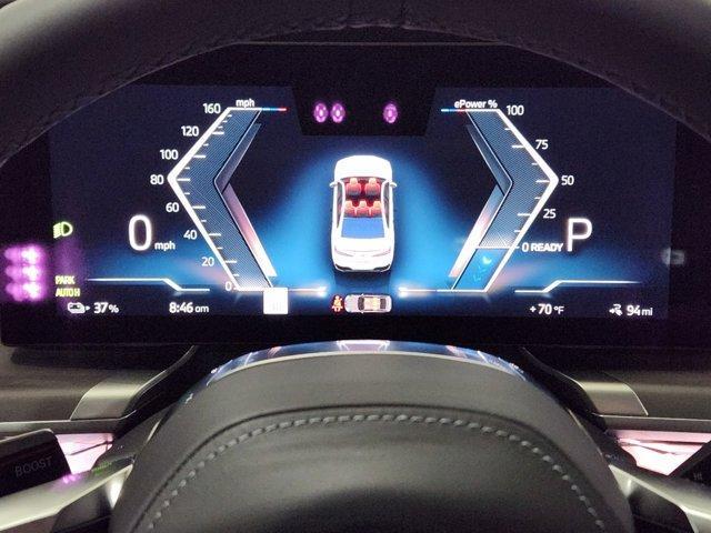 used 2024 BMW i7 car, priced at $132,125