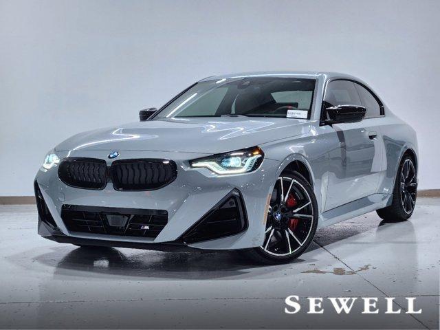 new 2025 BMW M240 car, priced at $62,755