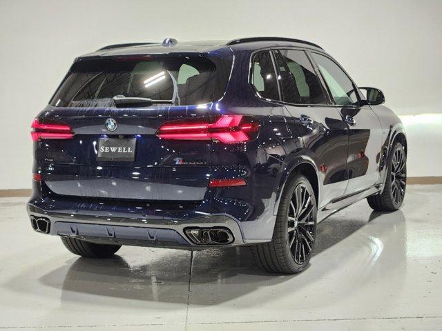 new 2025 BMW X5 car, priced at $113,150