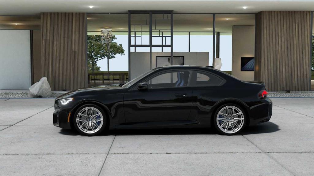 new 2025 BMW M2 car, priced at $84,730