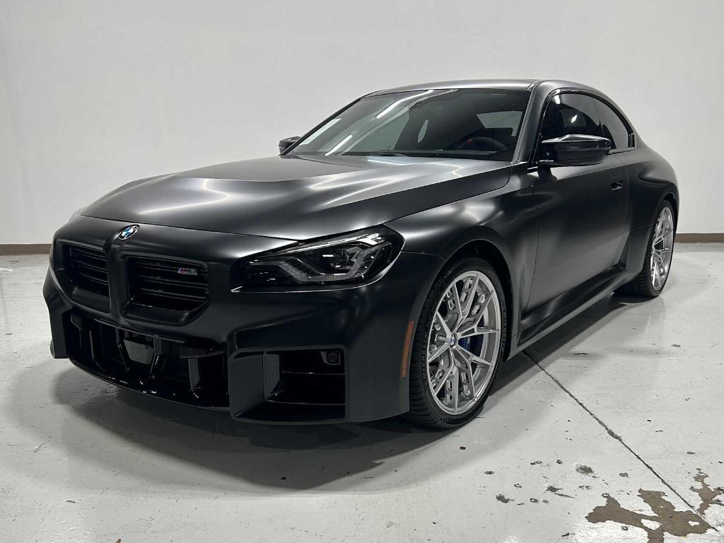 new 2025 BMW M2 car, priced at $95,720