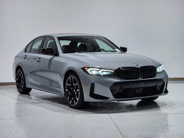 new 2025 BMW 330 car, priced at $57,075