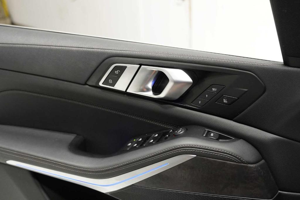 used 2022 BMW X5 car, priced at $45,986
