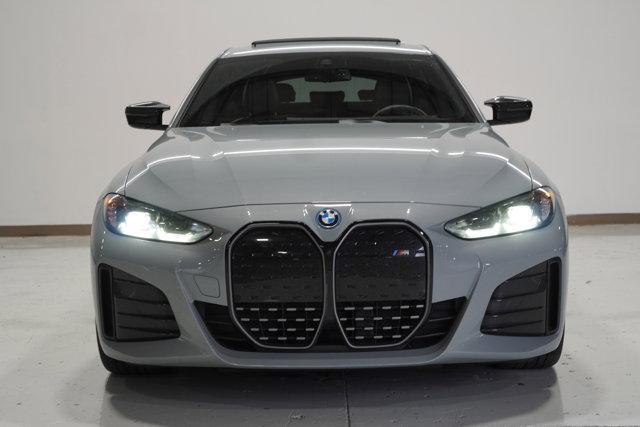 used 2024 BMW i4 Gran Coupe car, priced at $58,988