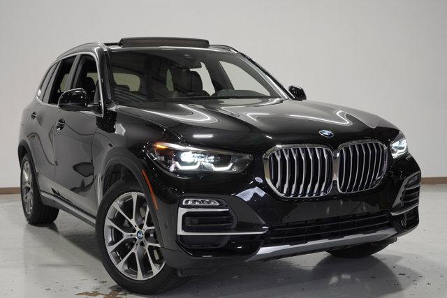 used 2020 BMW X5 car, priced at $36,287