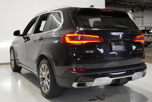 used 2020 BMW X5 car, priced at $36,287