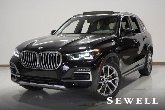 used 2020 BMW X5 car, priced at $36,287