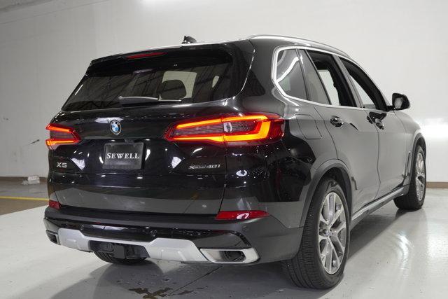 used 2020 BMW X5 car, priced at $36,287