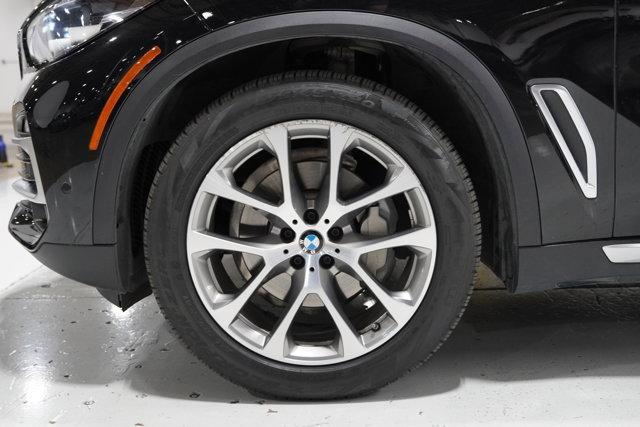 used 2020 BMW X5 car, priced at $36,287