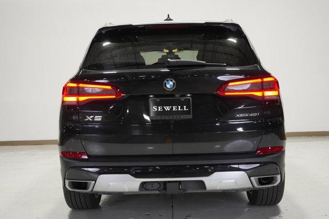 used 2020 BMW X5 car, priced at $36,287