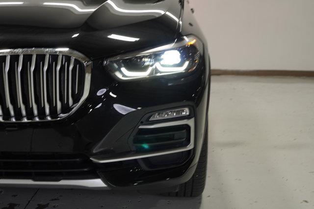 used 2020 BMW X5 car, priced at $36,287