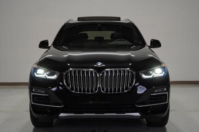 used 2020 BMW X5 car, priced at $36,287