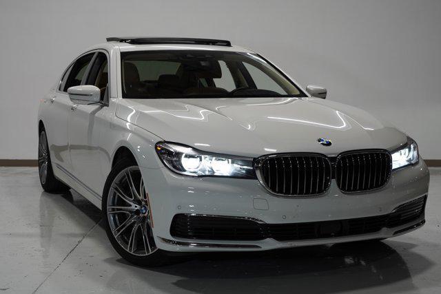 used 2019 BMW 740 car, priced at $35,356