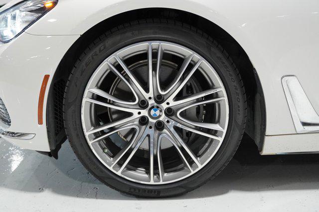 used 2019 BMW 740 car, priced at $35,356