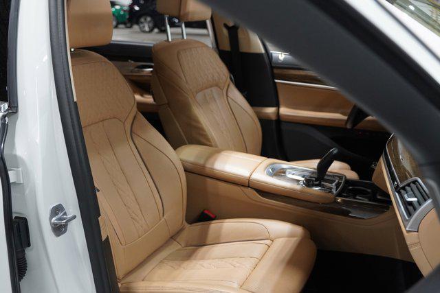 used 2019 BMW 740 car, priced at $35,356