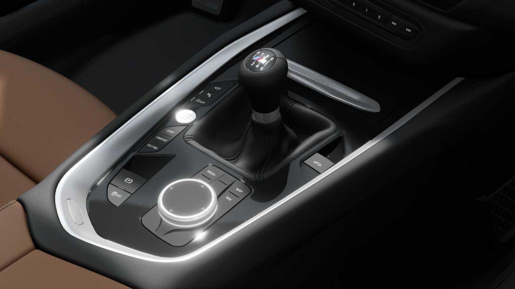 new 2026 BMW Z4 car, priced at $76,625