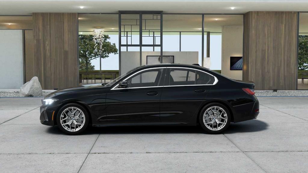 new 2026 BMW 330 car, priced at $55,590