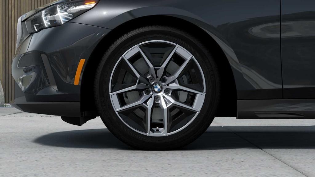 new 2026 BMW 530 car, priced at $63,665