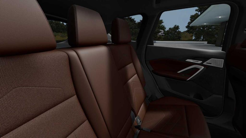 new 2025 BMW X1 car, priced at $51,055