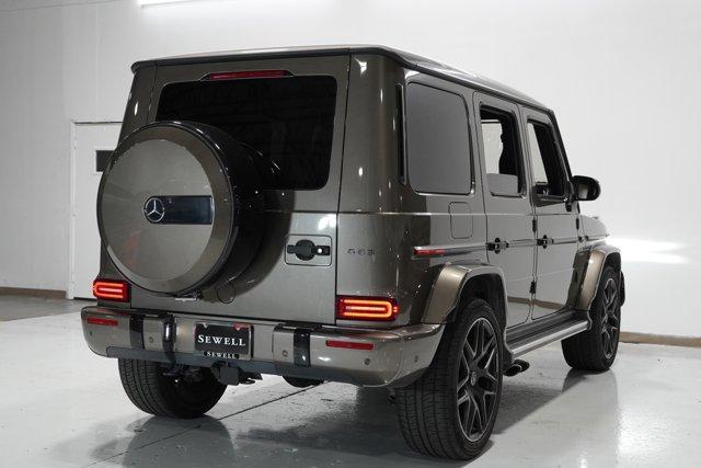 used 2021 Mercedes-Benz AMG G 63 car, priced at $164,988