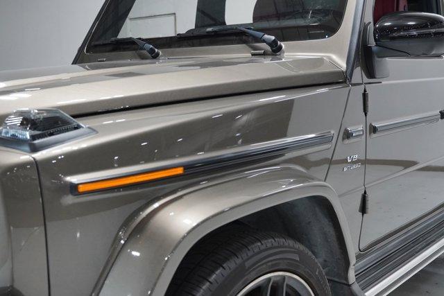 used 2021 Mercedes-Benz AMG G 63 car, priced at $164,988