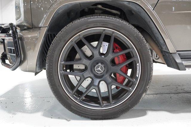 used 2021 Mercedes-Benz AMG G 63 car, priced at $164,988