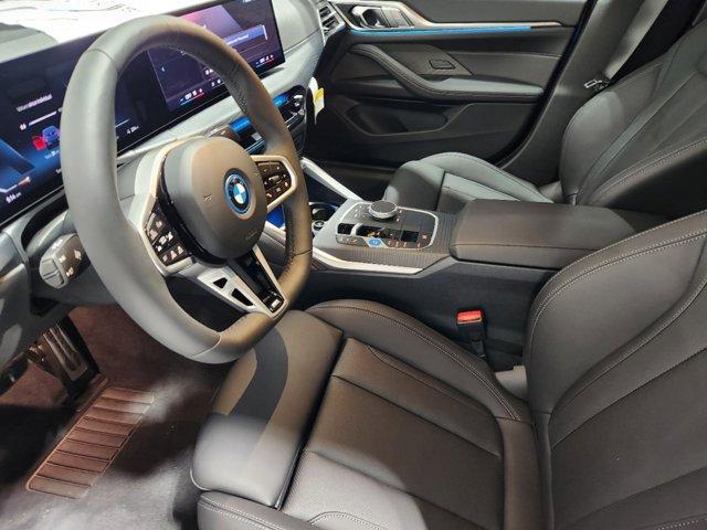 new 2025 BMW i4 Gran Coupe car, priced at $69,535