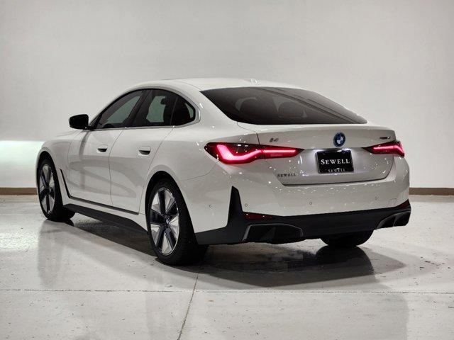 new 2025 BMW i4 Gran Coupe car, priced at $60,775