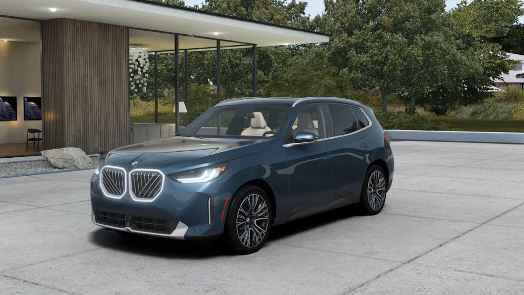 new 2026 BMW X3 car, priced at $59,445