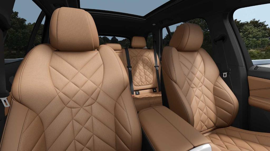 new 2026 BMW X5 car, priced at $72,125