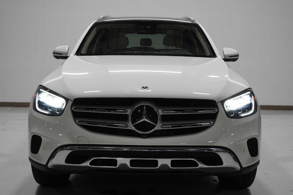used 2022 Mercedes-Benz GLC 300 car, priced at $32,988