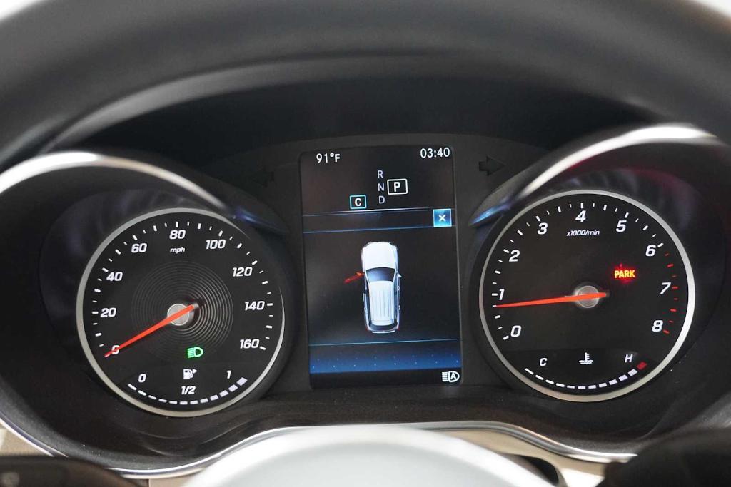 used 2022 Mercedes-Benz GLC 300 car, priced at $32,988