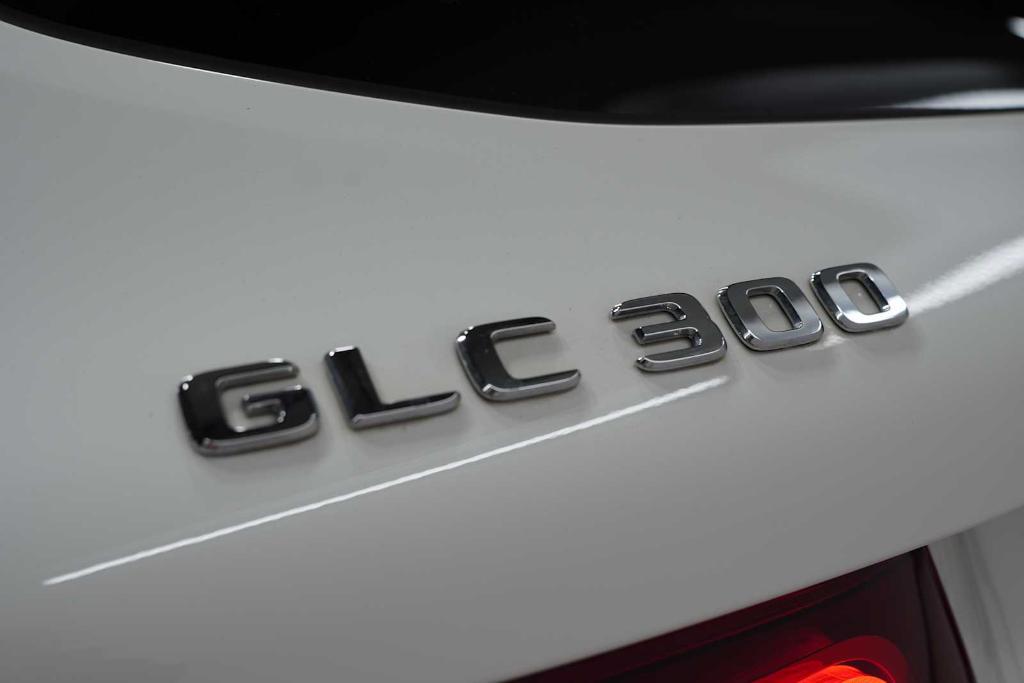 used 2022 Mercedes-Benz GLC 300 car, priced at $32,988