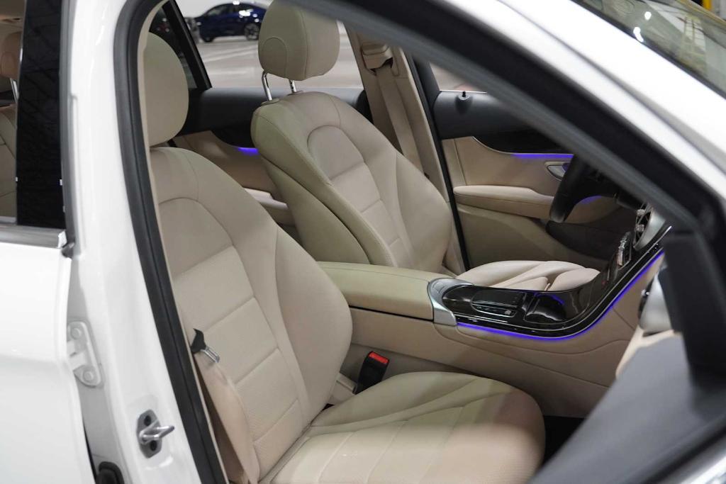 used 2022 Mercedes-Benz GLC 300 car, priced at $32,988