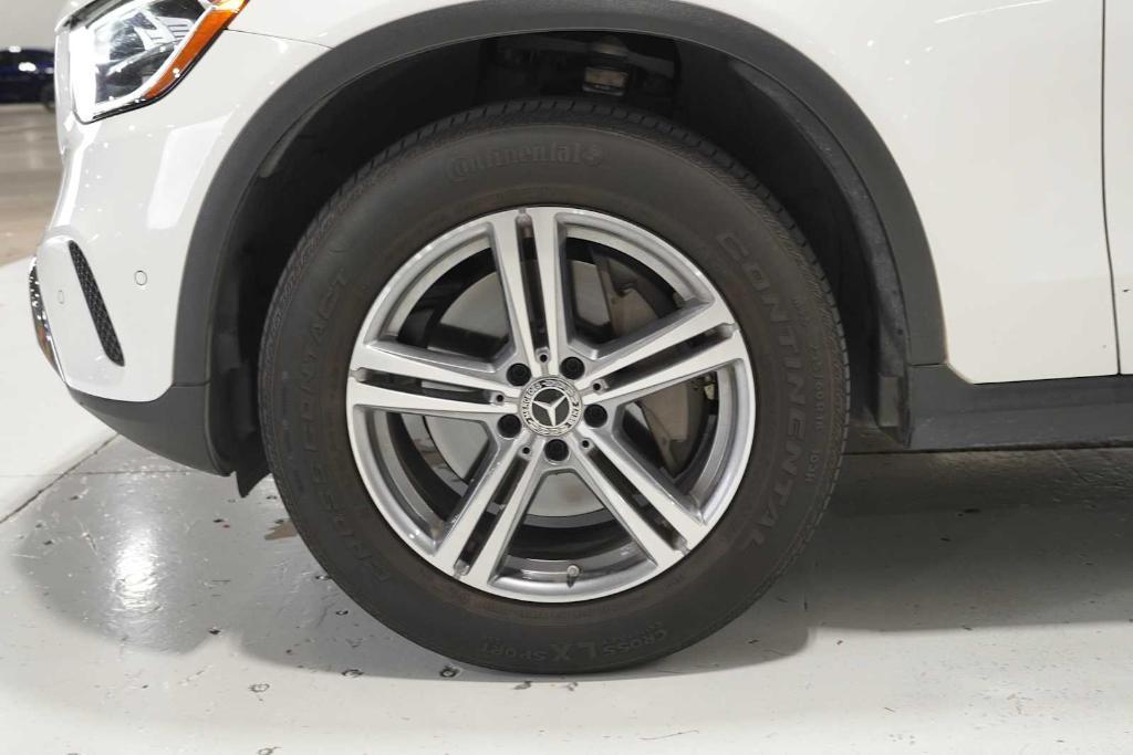 used 2022 Mercedes-Benz GLC 300 car, priced at $32,988