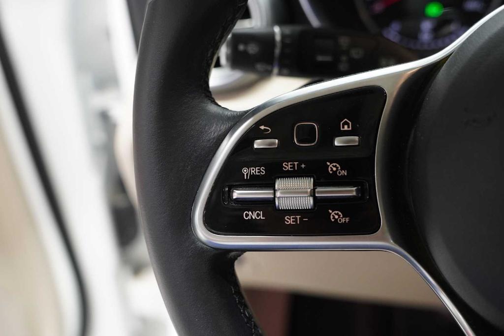 used 2022 Mercedes-Benz GLC 300 car, priced at $32,988