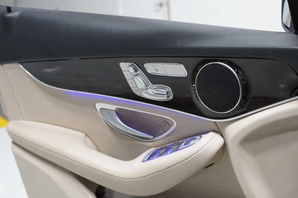 used 2022 Mercedes-Benz GLC 300 car, priced at $32,988