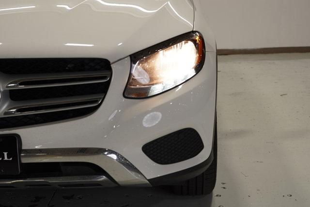 used 2017 Mercedes-Benz GLC 300 car, priced at $24,988