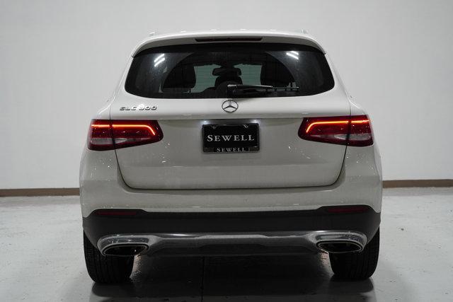 used 2017 Mercedes-Benz GLC 300 car, priced at $24,988