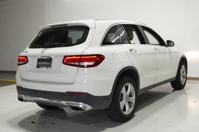 used 2017 Mercedes-Benz GLC 300 car, priced at $24,988