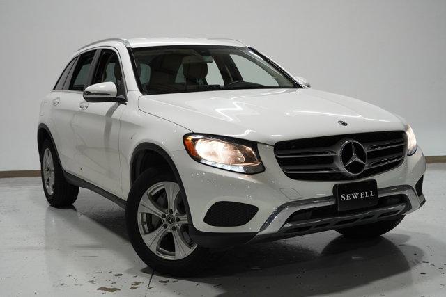 used 2017 Mercedes-Benz GLC 300 car, priced at $24,988