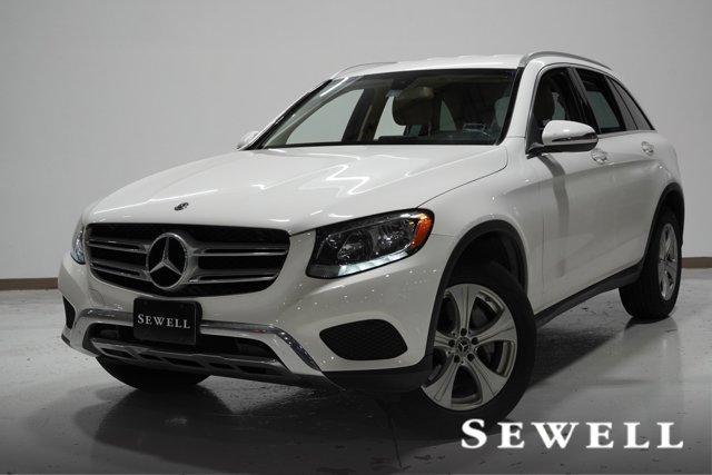 used 2017 Mercedes-Benz GLC 300 car, priced at $24,988