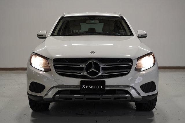 used 2017 Mercedes-Benz GLC 300 car, priced at $24,988