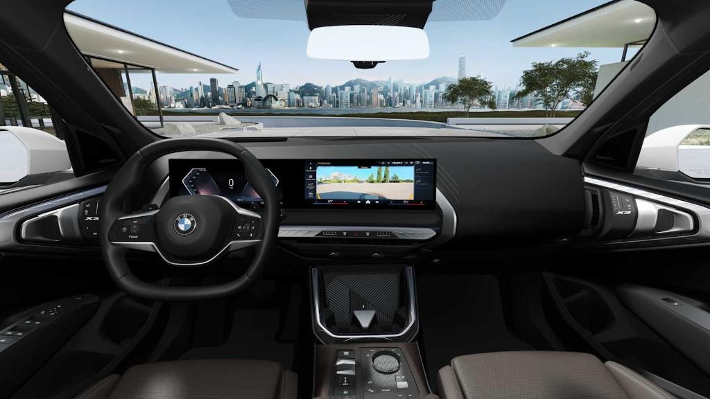 new 2026 BMW X3 car, priced at $58,195
