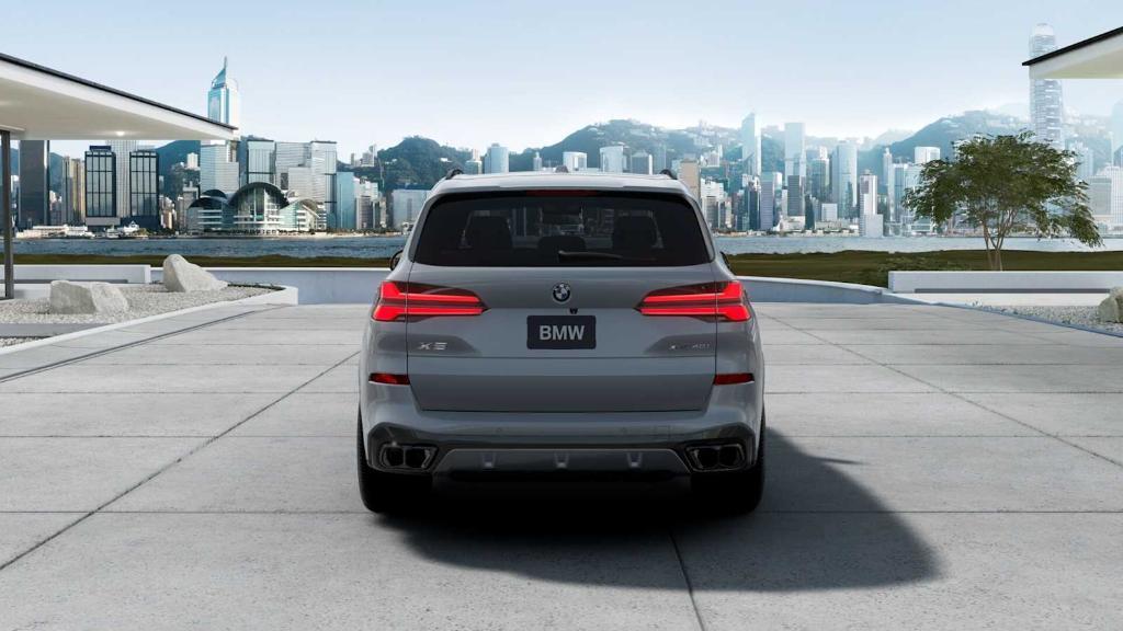 new 2026 BMW X5 car, priced at $80,975