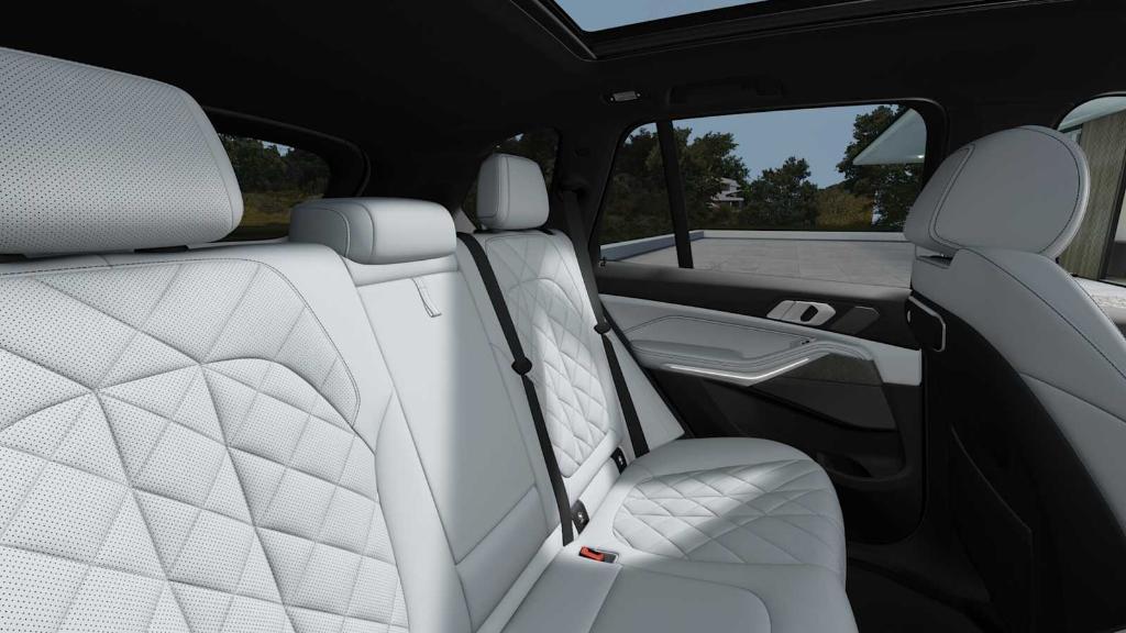 new 2026 BMW X5 car, priced at $80,975