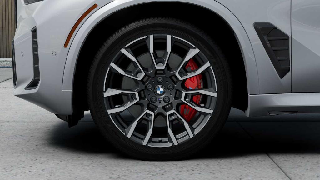 new 2026 BMW X5 car, priced at $80,975