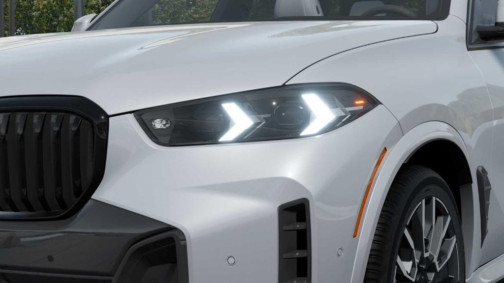 new 2026 BMW X5 car, priced at $80,975