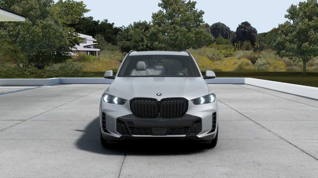new 2026 BMW X5 car, priced at $80,975
